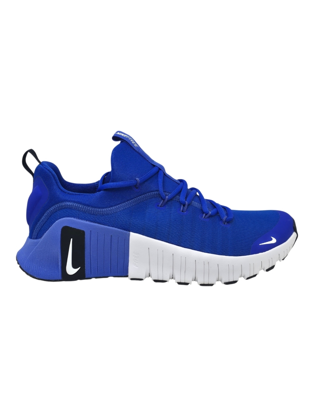 Nike Free Metcon 6 Racer Blue Men's Size 11 Gym Training Shoes FJ7127-402 New